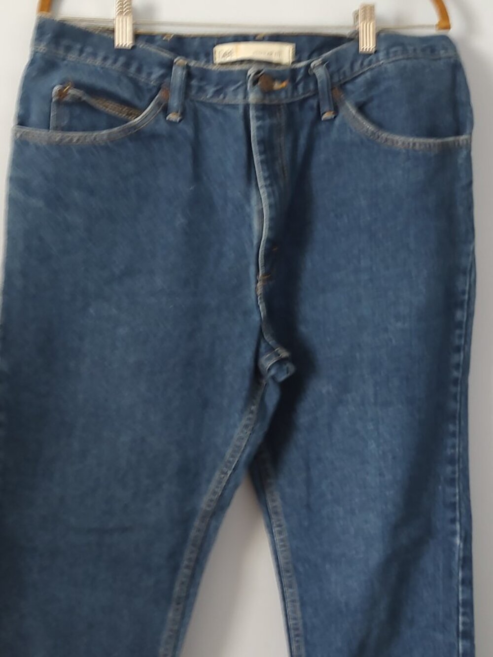 Men's Lee Regular Fit W38 L32 Jeans